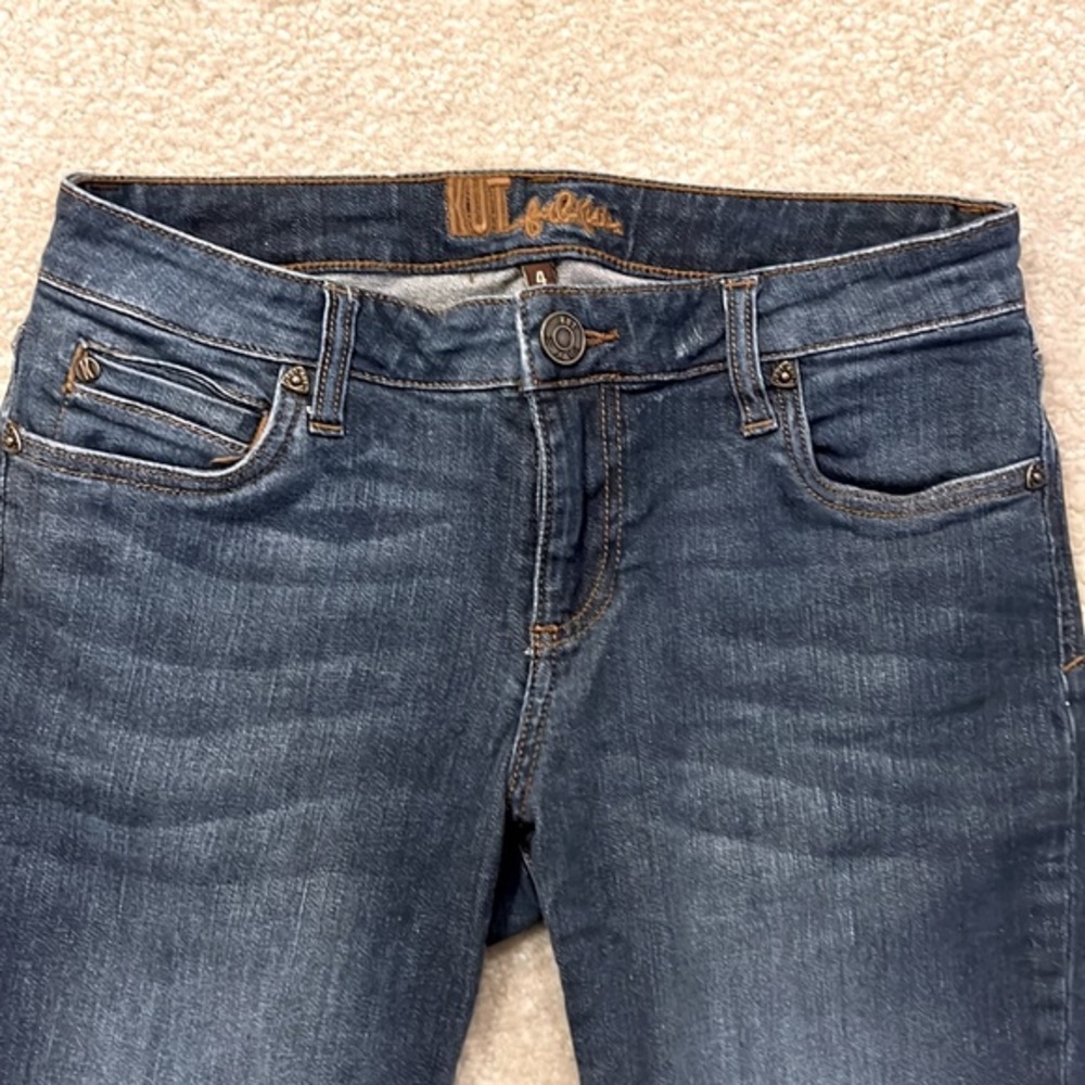 Kut from the Kloth jeans‎ in terrific condition! - Picture 3 of 5